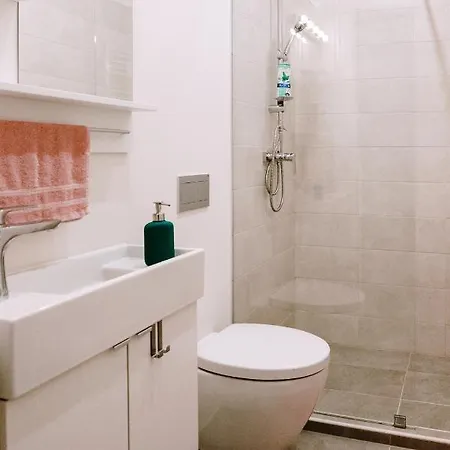 Apartamento Smaragd Győr