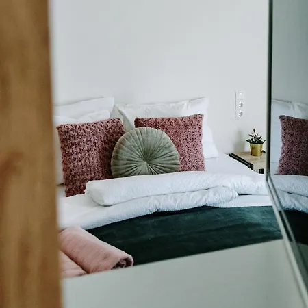 Smaragd Apartamento Győr