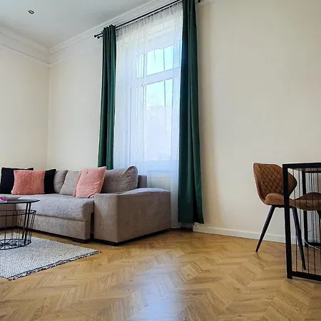 Appartement Smaragd