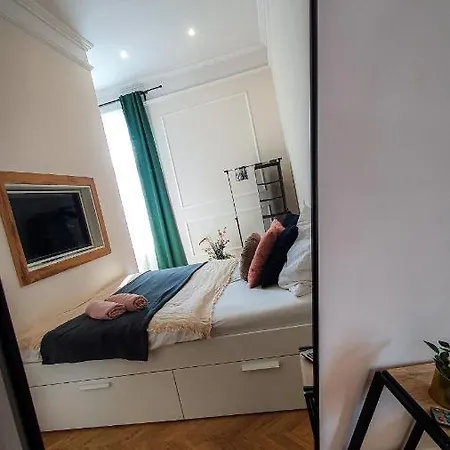 Lägenhet Smaragd *