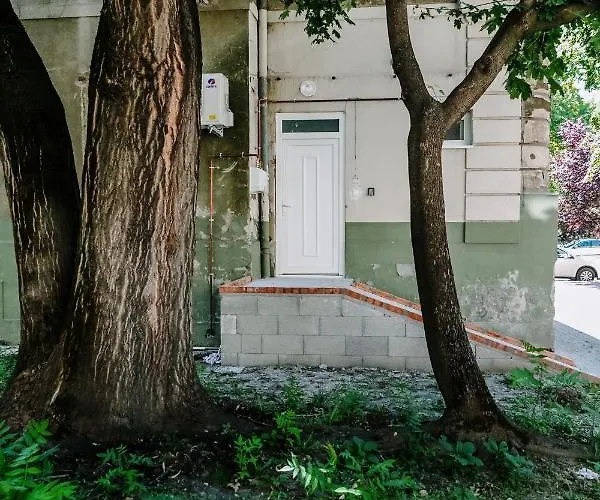 Apartment Smaragd Gyor