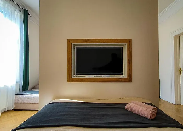 Smaragd Apartment *