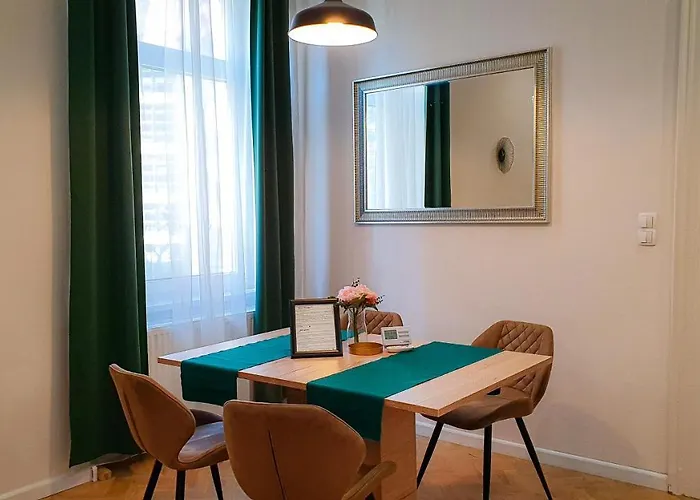 Smaragd Apartment