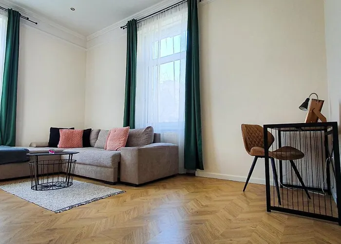 Apartment Smaragd