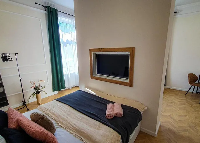 Smaragd Apartment
